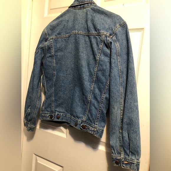 Faded Glory Denim Jacket - Picture 11 of 12